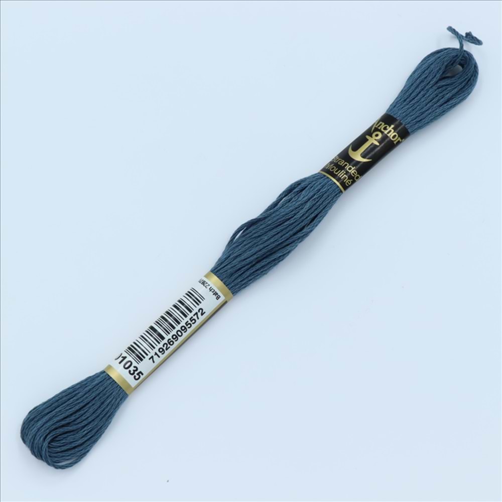 01035 Anchor Muline Nakış İpliği