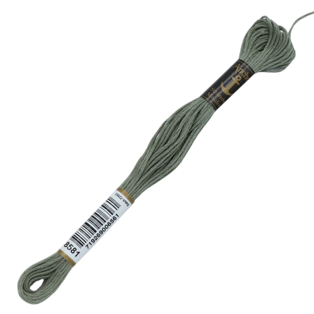 08581 Anchor Muline Nakış İpliği