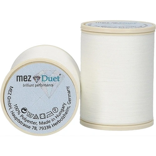 Mez Düet Pro Dikiş İpi 1000 Mt Byz