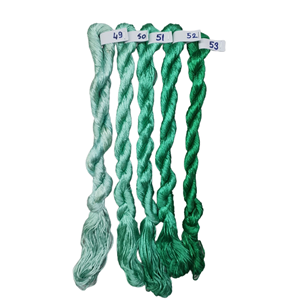 Nakışlık Çamaşır İpeği İpliği No 50 Orman Yeşili 5/2