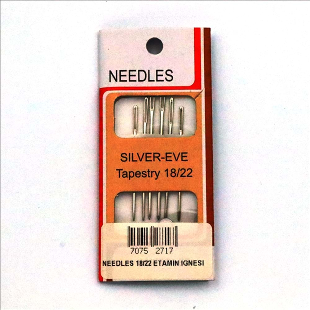 Needles 18/22 Etamın İğnesi