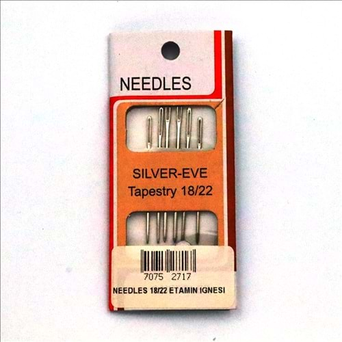 NEEDLES 18/22 ETAMIN İĞNESİ