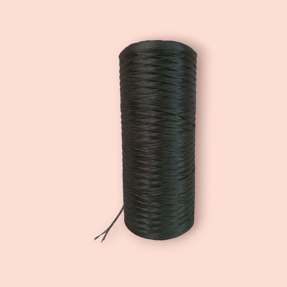 Çiçek Teli Sarma İpi Haki L-2606