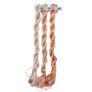 Nakışlık Çamaşır İpeği İpliği No 67 Yavruağzı 5/2