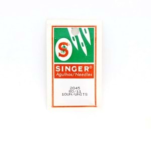 Singer Makina İğnesi No 11 (10Lu)