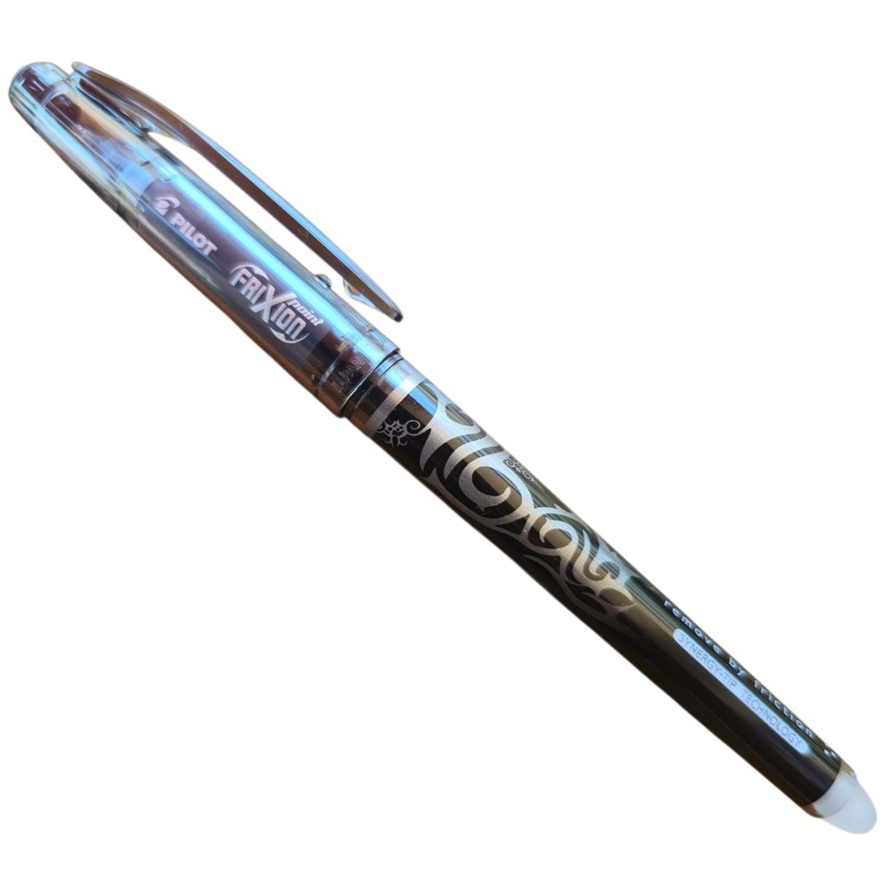 Frıxıon Roller Isı İle Uçan Silinebilir Kalem 0.5 mm Siyah