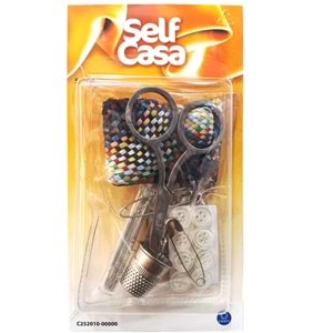 Self Casa Dikiş Seti