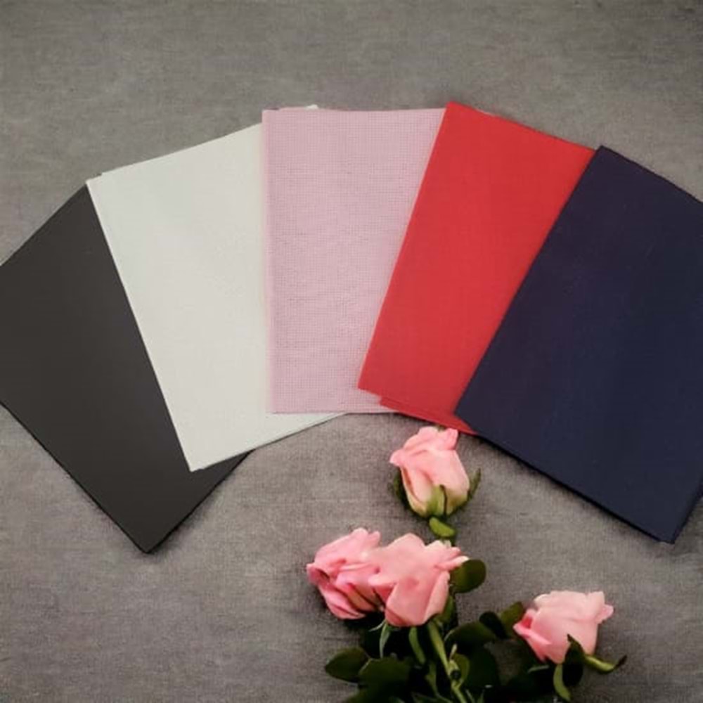 Domino Seccadelik Etamin Kumaş 75*130