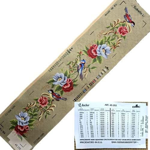 Gobelin 25*100 cm Goblen 45252