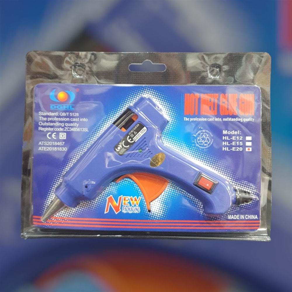 Silikon Tabancası Küçük
