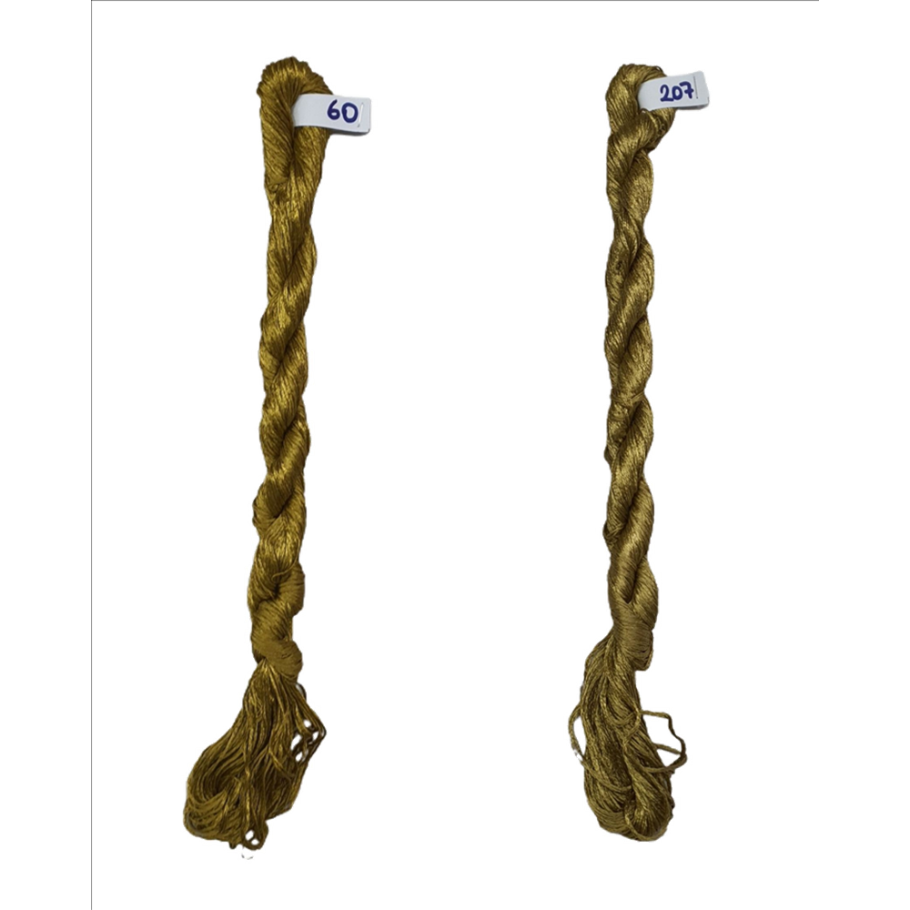 Nakışlık Çamaşır İpeği İpliği No 60-207