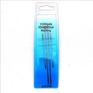 Yorgan İğnesi
