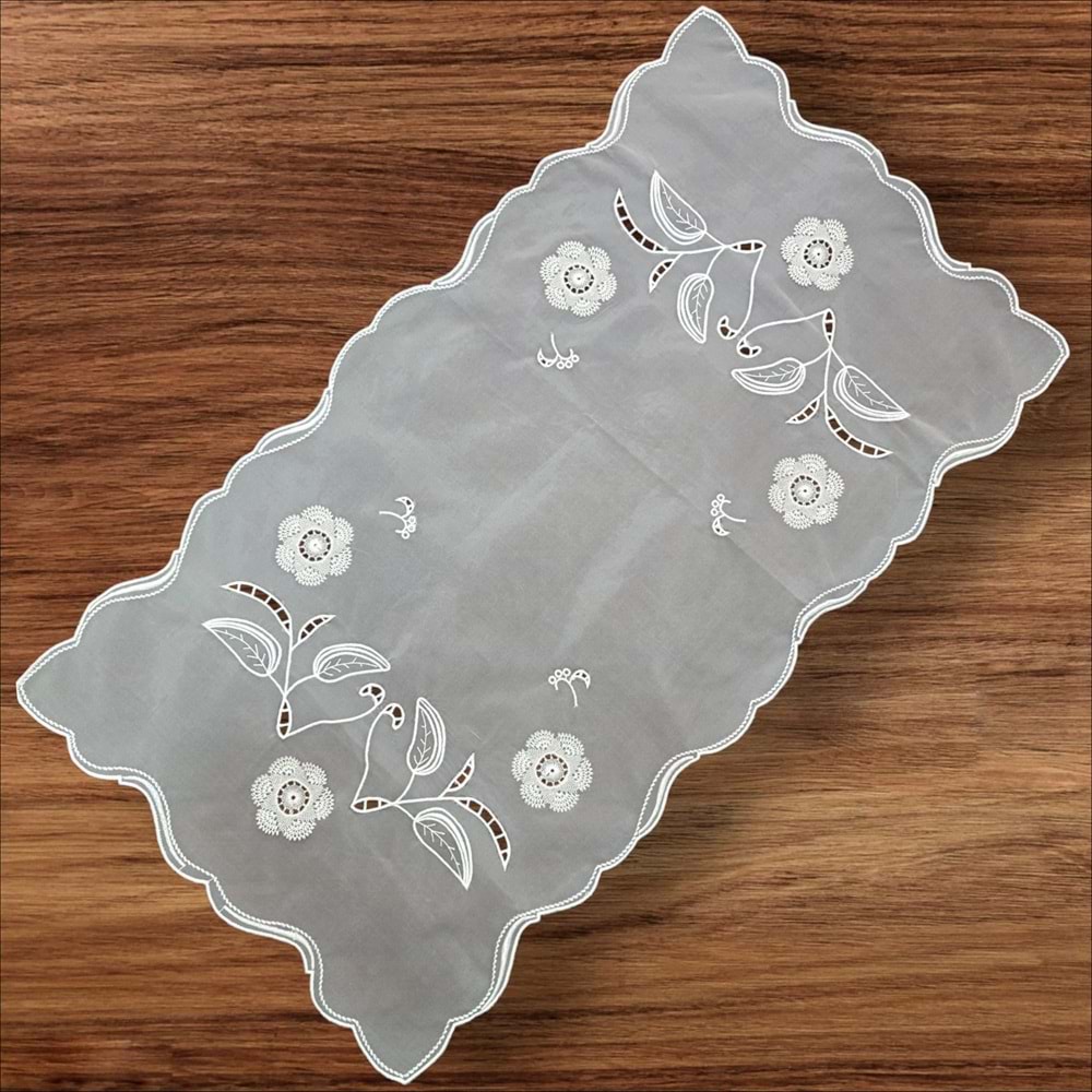 İğne Oyalı Salon Takımı